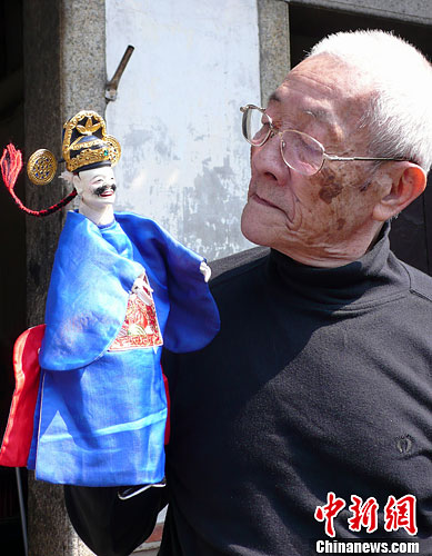 臺灣“非遺”傳承人將現身兩岸非物質文化遺產聯展