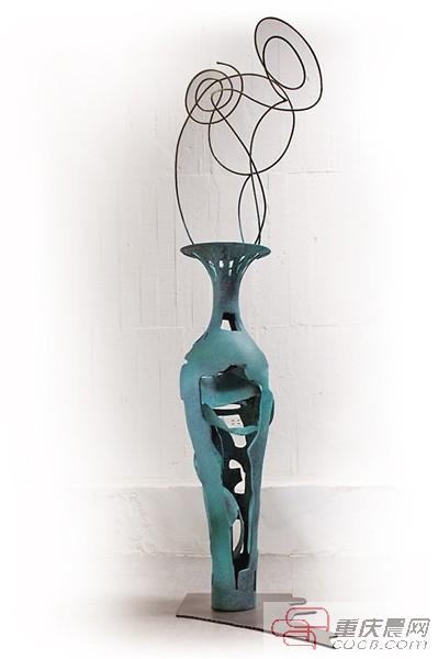 從傳統文化中汲取靈感 臺灣雕塑藝術家有話說