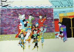 忻州市代縣中學校馬麗君