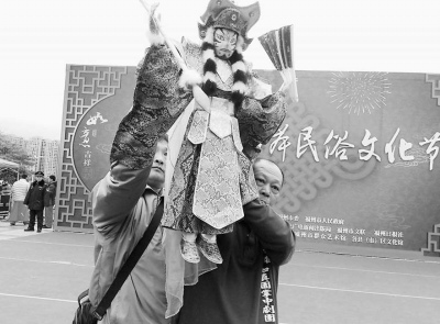 兩岸布袋木偶戲：從“花開兩朵”到融合並進