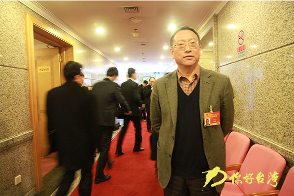 鄭建邦:閩南文化是打開兩岸共建“一帶一路”的突破口