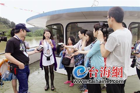 臺灣主持人眼中的大陸:告訴聽眾大陸這麼美