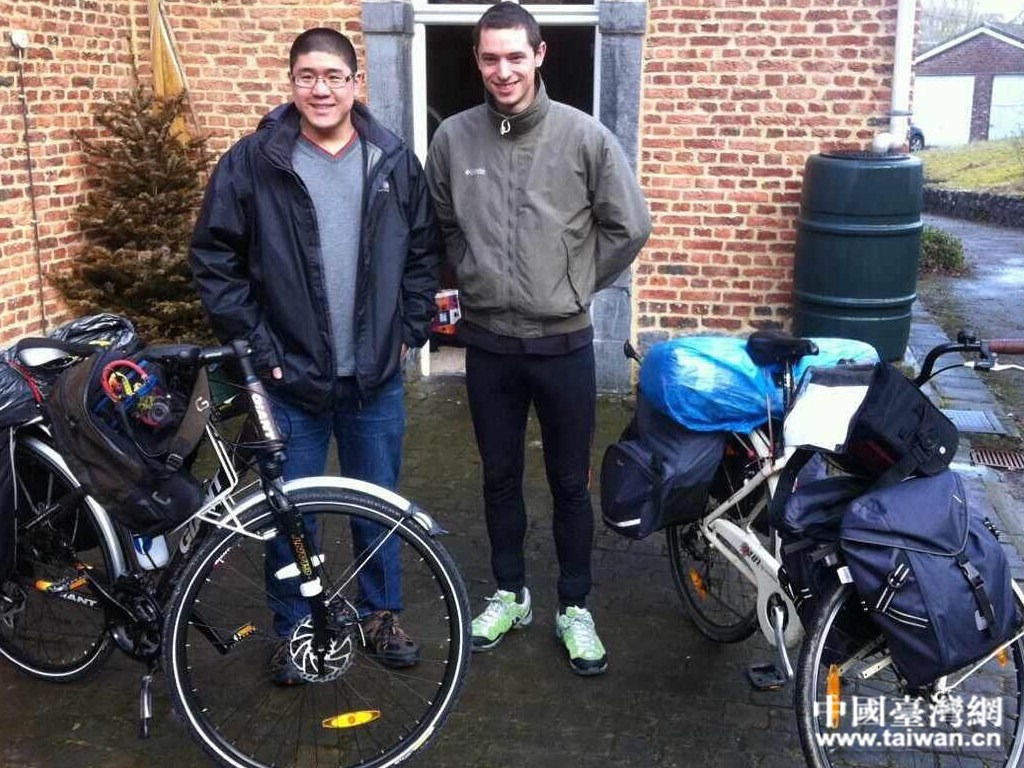 重走絲綢之路：臺灣青年的騎行之旅