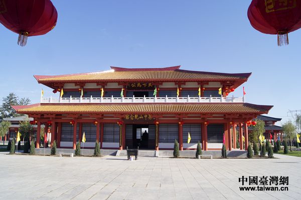 “2015海峽兩岸孫中山思想研討會”將于10月在保定舉行