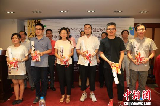 圖為發布會現場。　潘索菲 攝