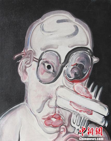 畫家作品:老蔡 宗光 攝