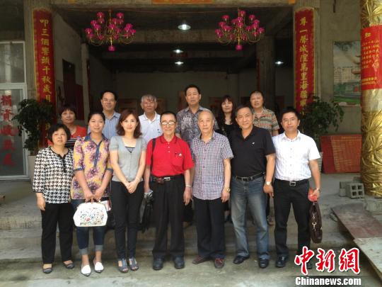 福建福清城隍廟:見證海峽兩岸民間信仰文化交流