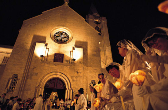 澳門十五周年 感受今夕往昔的華美樂章2