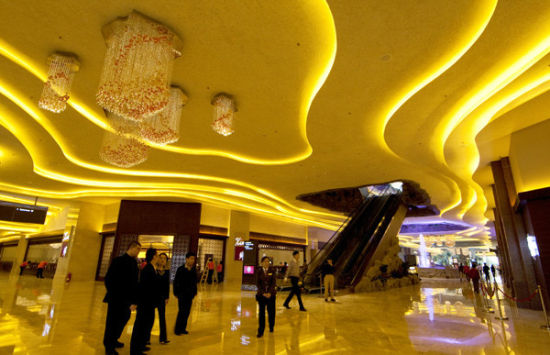 澳門十五周年 感受今夕往昔的華美樂章3