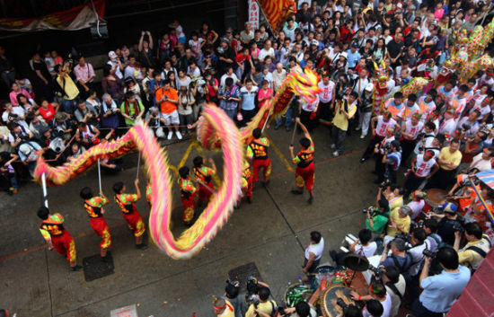 澳門十五周年 感受今夕往昔的華美樂章6
