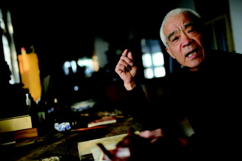 蒲松齡第十一世孫:願聊齋俚曲世代傳唱(圖)