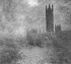 印象派大師莫奈40幅真跡即將在上海展出(圖)