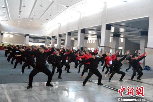 中國“世遺”景區鐘情大型實景演出創數世界之最（圖）