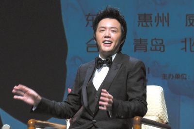 李雲迪啟動“王者幻想”巡演(圖)