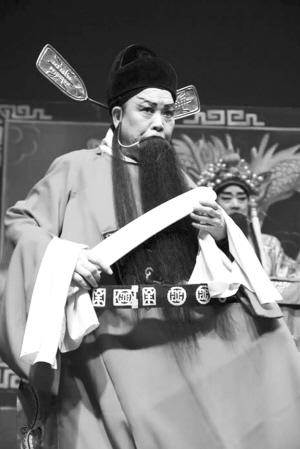 保定老調“活寇準”去世 曾受劉少奇等讚揚 保定老調“活寇準”去世 曾受劉少奇等讚揚