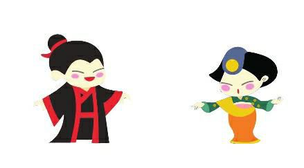 盤點博物館吉祥物:有唐三彩 有原始人 盤點博物館吉祥物:有唐三彩 有原始人