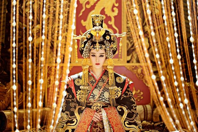 揭《武媚娘》登基路背後那些你不知道的事 揭《武媚娘》登基路背後那些你不知道的事