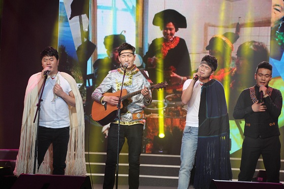 全國大學生音樂大賽總決賽在京落幕彝蒙組合奪冠 全國大學生音樂大賽總決賽在京落幕彝蒙組合奪冠