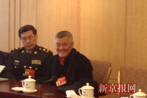 趙本山：提案農村文化建設今年春節過得很輕松（圖）