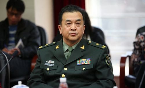 黃宏卸任八一廠廠長 接替新廠長暫時未公布