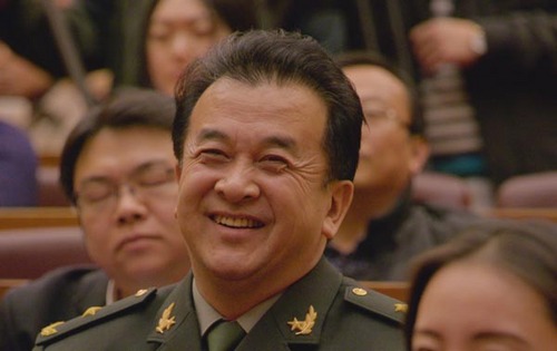 黃宏卸任八一廠廠長 接替新廠長暫時未公布