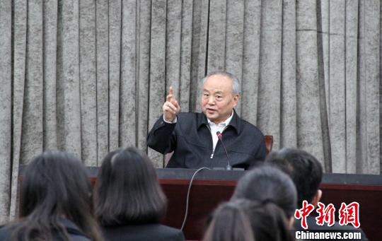 “總理衛士”高振普:周恩來真正體現