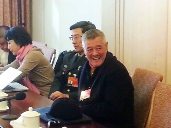 趙本山:有好作品應該還能上春晚 趙本山:有好作品應該還能上春晚