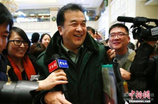 黃宏被免制片廠廠長 據悉職務係正常調整(圖)