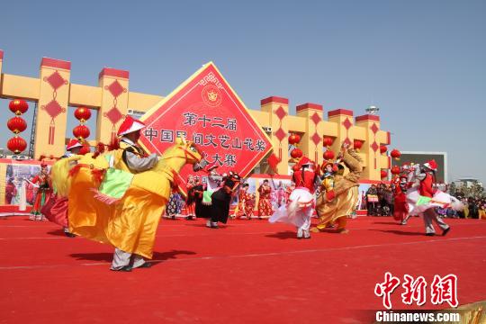 中國知名社火：內蒙古托克托雙牆秧歌的“喜與憂”