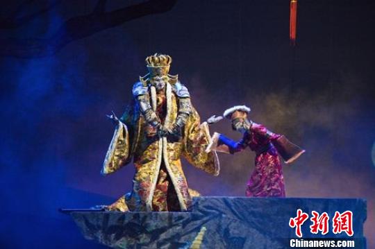 盜墓舞臺劇《鬼吹燈》將于杭上演或掀真人秀狂潮