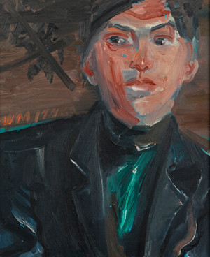 王邁作品《李健在1998》(1998)。