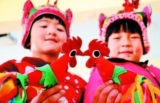 今日立春:打春牛求豐收皇帝舉行祭日儀式