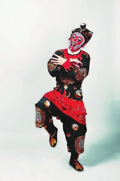 京劇中的猴戲:楊小樓身段驚險蓋叫天牽駱駝上臺