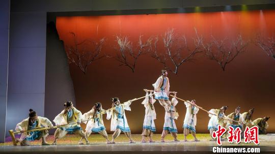 “湘戲”首次大規模晉京展演12臺好戲輪演