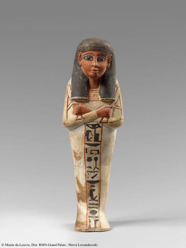 “盧浮宮的創想”策展人:整個展覽都是為中國量身打造