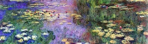 到莫奈家“做客”莫奈名畫將在臺亮相(圖)