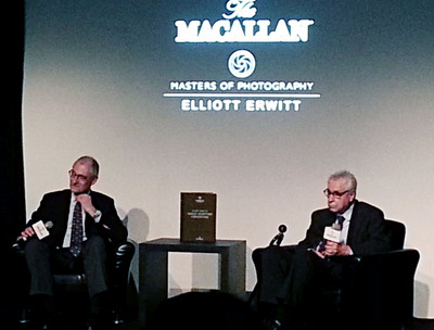 夢露禦用攝影師臺灣開展記錄蘇格蘭人文特色（圖）