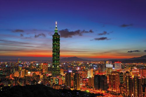 遊臺灣鬧新春：感受寶島濃鬱的年味兒