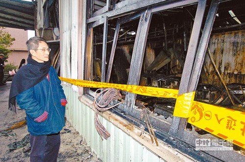 雲門舞集獲1.5億臺幣捐款龍應臺稱心中石頭落下