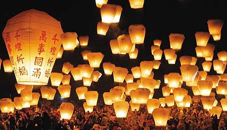 臺灣有元宵節嗎?臺灣元宵節習俗