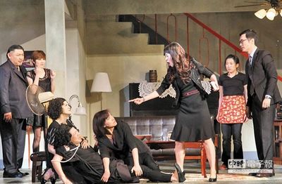 吳念真新戲上映折射臺“不說實話”等社會問題