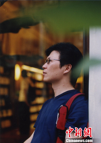 痞子蔡推小說《阿尼瑪》:寫作是“可以微笑的愛人”