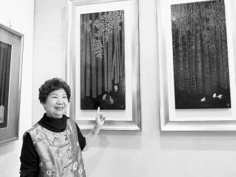 邂逅一場美學逍遙遊:記黃麗淑和她的“遊漆園”