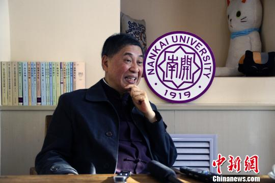 白先勇:文藝復興是中華民族自我救贖的方式(圖)