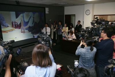 臺北故宮翠玉白菜搭運商務艙赴日禮遇通關(圖)