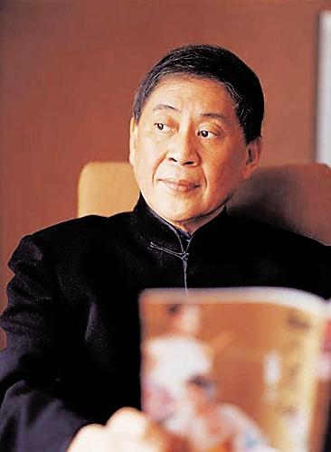 白先勇講述《牡丹亭》 白先勇講述《牡丹亭》