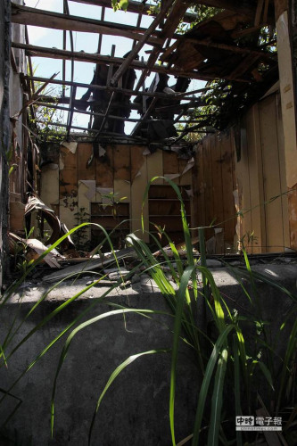 臺灣一老眷村成廢墟 地方呼吁盡快拆除