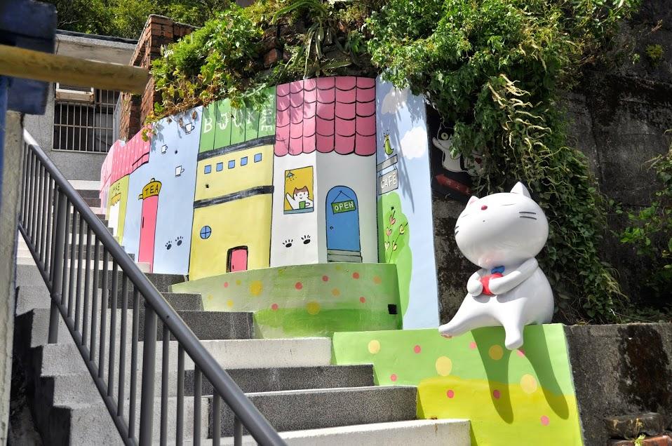 “萌萌噠”貓咪信息站將揭幕 倡導正確動物保護觀念