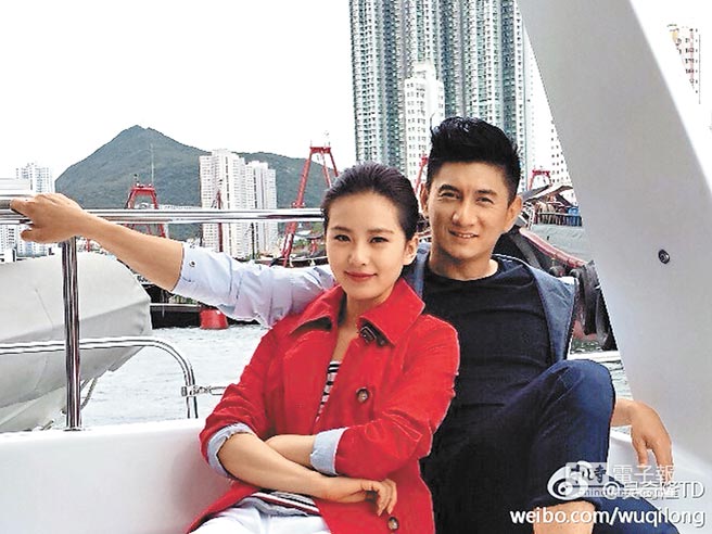 臺灣命理師塔羅牌佔卜：劉詩詩婚後犯桃花（圖）