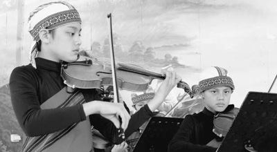 探訪臺灣南投縣小學：老師是上天掉下來的禮物